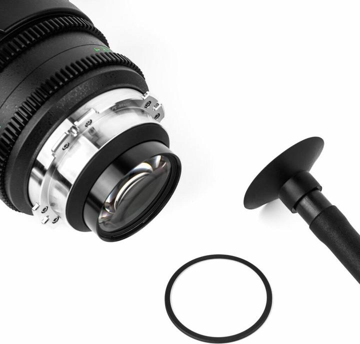 Immagine prodotto Nisi ATHENA UV and IR Cut Rear PL Filter for ATHENA PL Mount Lenses (Filtro UV)