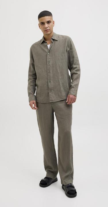 Produktbild Jack & Jones Jpstkarl Lawrence Linen Chino Sn (XXL)