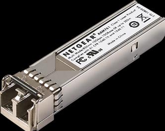 Actual product image Netgear ProSafe 10GBASE-LRM SFP+ LC