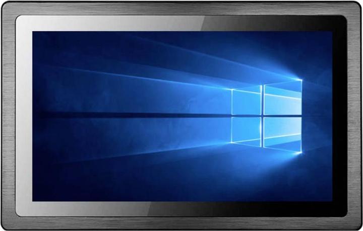Actual product image Wachendorff PPC002-156CAH08512WAED2P 39.62 cm (15.6") Panel PC, capac. touch, i3-8