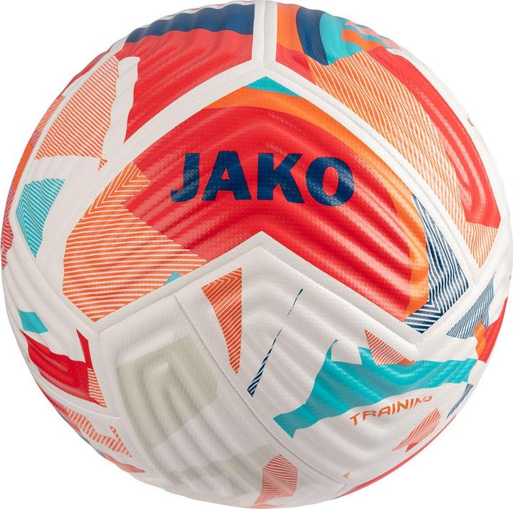 Immagine prodotto JAKO Trainingsball Flow 12 Panel, Hybrid, FIFA BASIC (4)