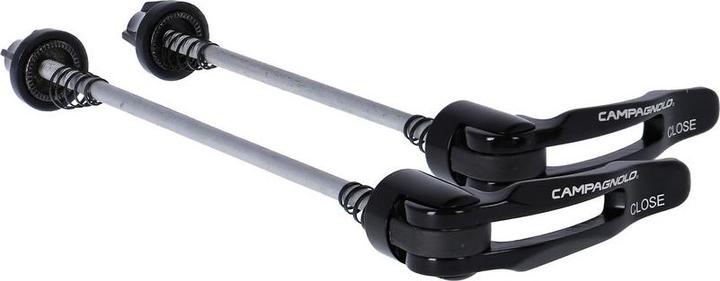 Actual product image Campagnolo Blocages de Roue Avant et Arrière ZONDA SCIROCCO