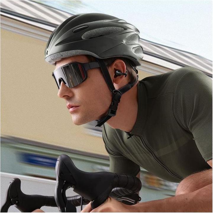 Immagine prodotto Baseus Bowie MC1 Open-Ear Black (40 h, Senza fili)