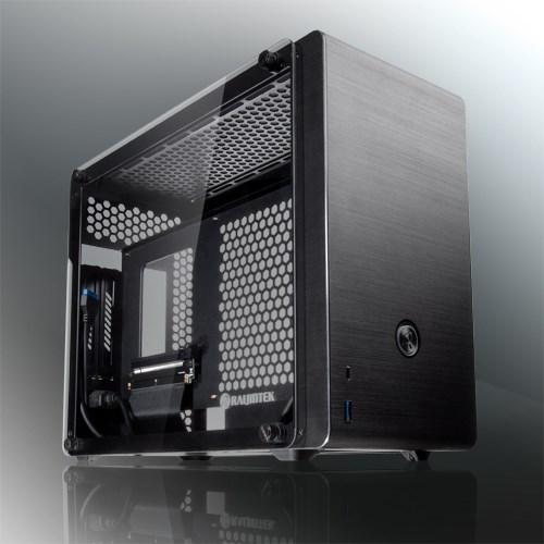 Actual product image Raijintek Ophion EVO Mini (Mini-ITX)