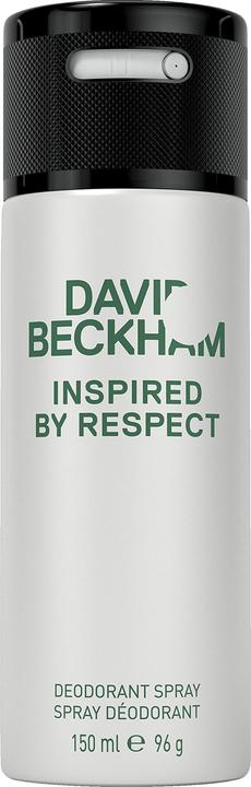 David Beckham Inspired by Respect (Spray, 150 ml)