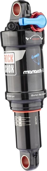 Produktbild RockShox Rear Shock Monarch RL (165 mm, 38 mm)