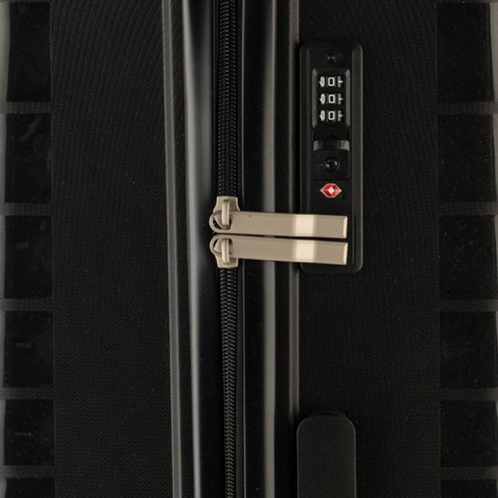 Actual product image Worldpack Havanna 4 Rollen Kofferset 3-teilig (184 l, XL (from 140l))