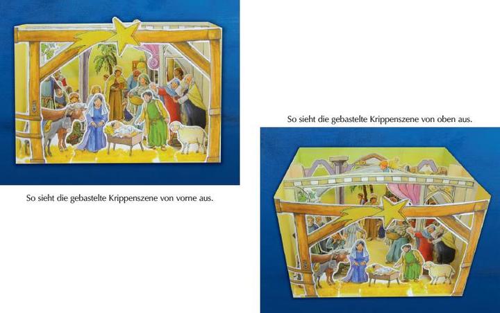 Produktbild Kal. Jule und die Geschichte von Weihna