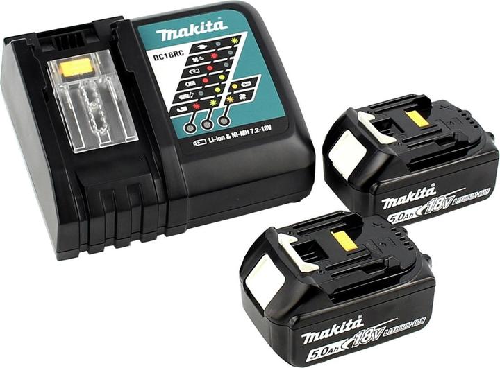 Image du produit Makita DVP 180 RT (0.12 l)