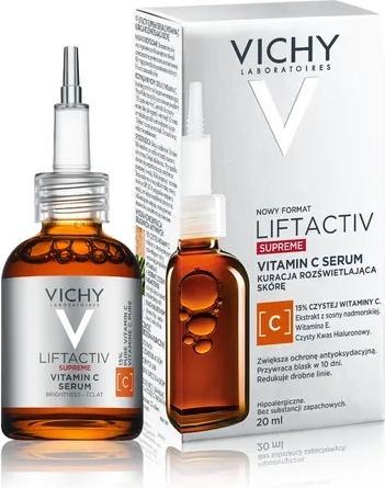 Immagine prodotto Vichy Vitamina C Suprema Liftactiv (20 ml, Crema 24h)