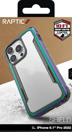 Actual product image X-Doria Shield Case iPhone 14 Pro armored opal cover (Apple iPhone 14 Pro)