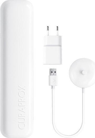 Actual product image Curaprox Hydrosonic Easy (Sonic toothbrush)