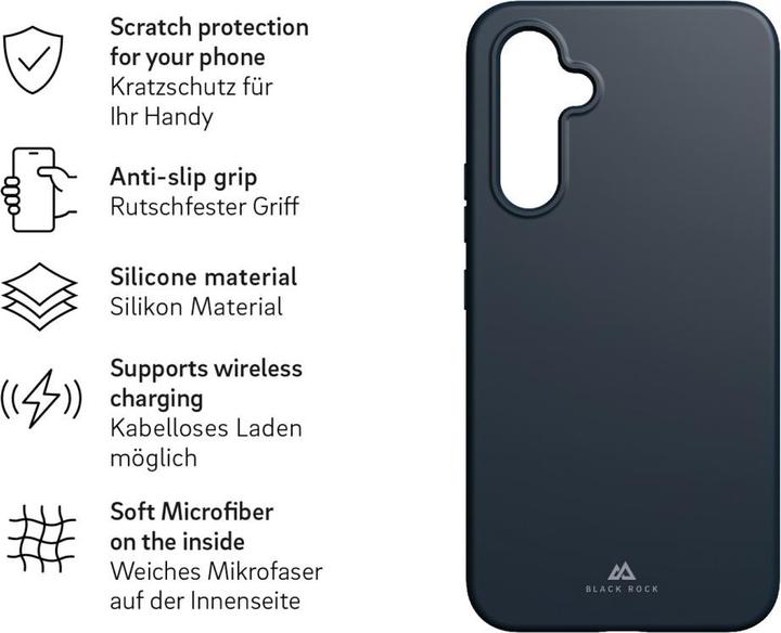 Actual product image Black Rock Urban Case (Samsung Galaxy A54 5G)
