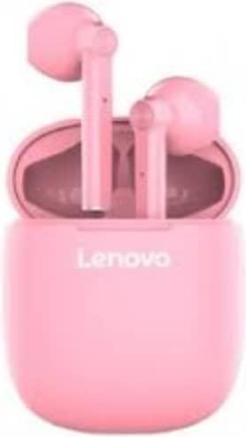 Actual product image Lenovo Auricolari Bluetooth 5.0 Ipx5 Water Resistant Ht30 Rosa (4 h, Wireless)
