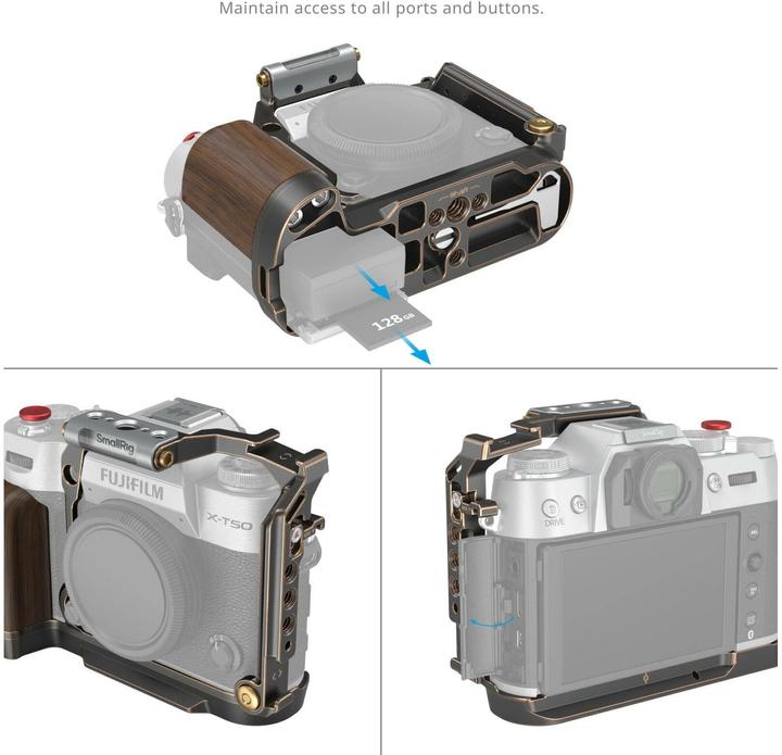 Produktbild SmallRig Retro Cage (Cage)