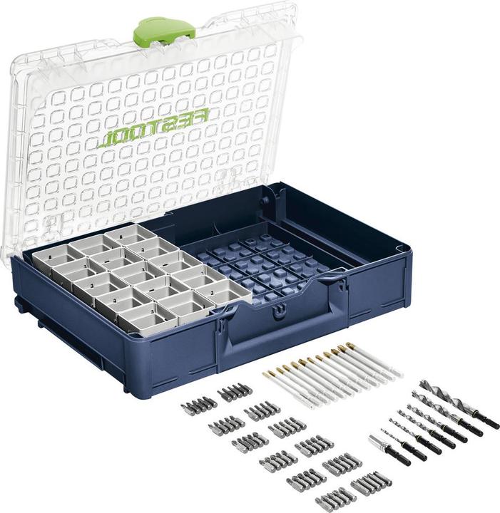 Productafbeelding Festool Systainer³ Organiser SYS3 ORG M 89 CE-M