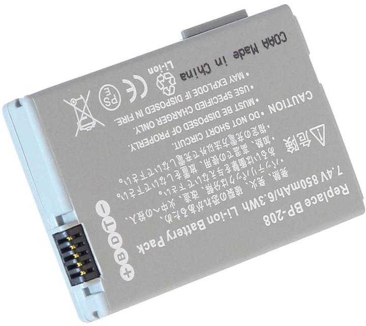Immagine prodotto CS Cameron Sino Batteria di ricambio per BP-208