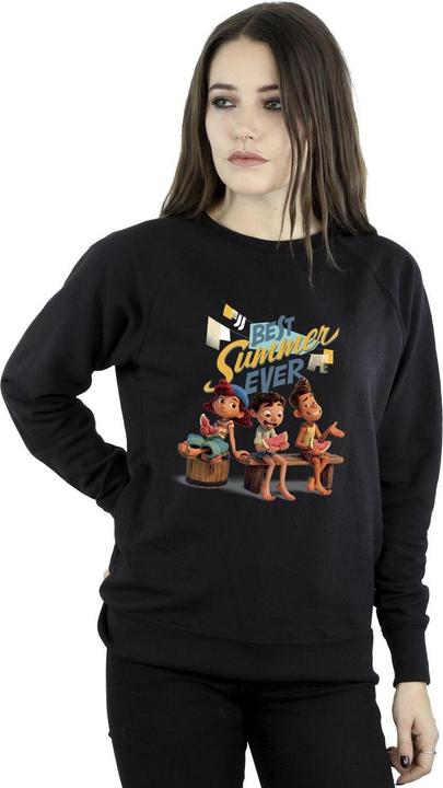 Produktbild Disney Luca Best Summer Ever Sweatshirt (S)