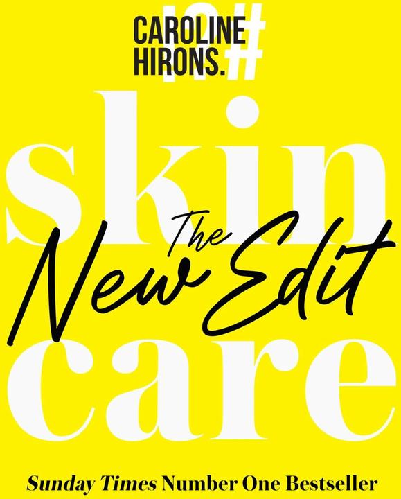 Productafbeelding Skincare (Engels, Caroline Hirons, 2021)