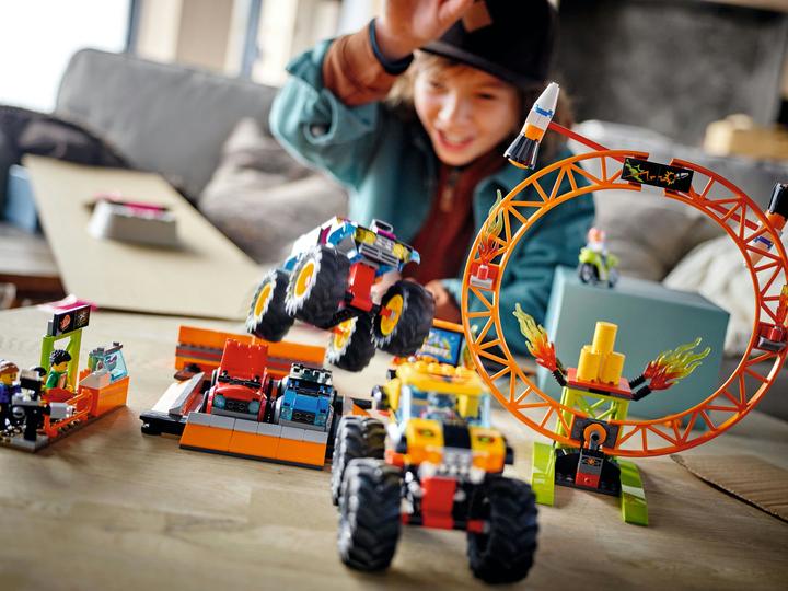 Image du produit LEGO Arène de cascades (60295, LEGO City)