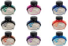 Actual product image Pelikan Ink 4001 (Inkwell, Pink)