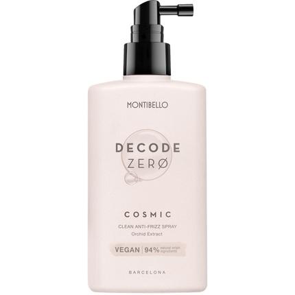 Montibello Decode Zero Cosmic Anti-Frizz Spray 200 (200 ml)
