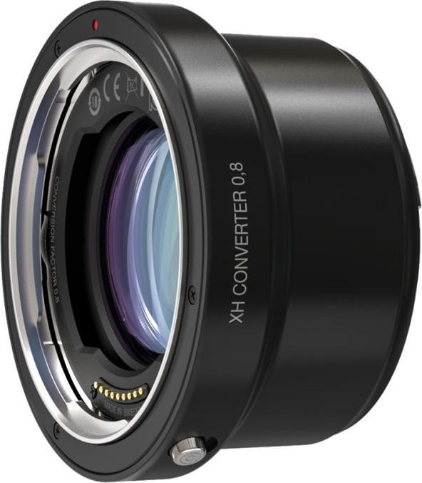 Hasselblad XH Konverter 0,8x H-Objektive (Convertisseur grand angle, Hasselblad H)