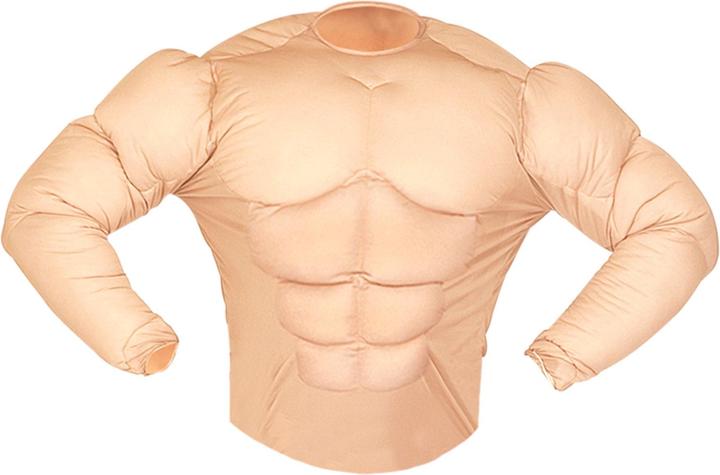 Produktbild Widmann Muskel Shirt - Sixpack (Kids) (140)