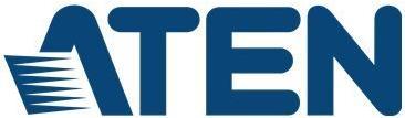 Image du produit Aten Console KVM TFT 17" pour rack 1U