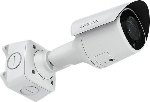Produktbild Avigilon 5MP H6SL Bullet Camera with (2592 x 1944 Pixels)