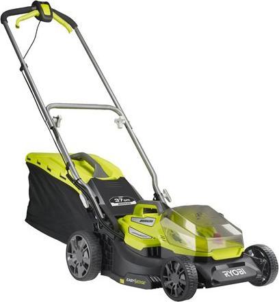 Actual product image Ryobi RY18LMX37A-0 (Rechargeable battery operated)