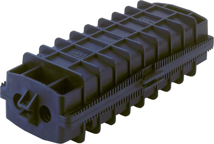 Actual product image Corning 2179-CS/DIN Fiber optic sleeve 48 fibers 2179-CS (Cable connection box)