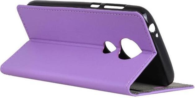 Produktbild MU Classic Classic III Leder Bookcover Series (Motorola Moto G6 Play)