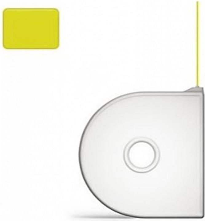 Image du produit 3D Systems Cartouche Cube 3 (PLA, 3 mm, 1140 g, Jaune)