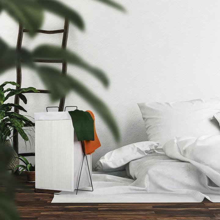 Immagine prodotto Relaxdays Cesto portabiancheria (40 l)