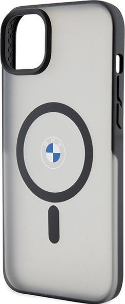 Produktbild BMW Etui BMHMP14MDSLK iPhone 14 Plus 6.7" czarny/black hardcase Signature MagSafe (Apple iPhone 14 Plus)