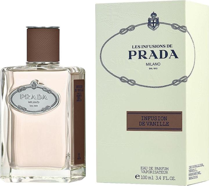 Prada Infusion de Vanille Eau de Parfum (Eau de parfum, 100 ml)