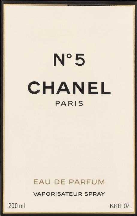 Produktbild Chanel N°5 (Eau de Parfum, 200 ml)