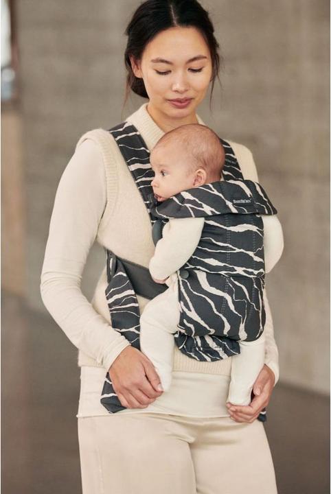 Produktbild BabyBjörn Tragesitz Mini Cotton