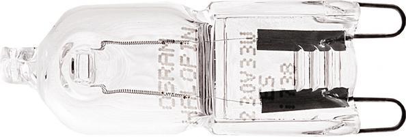 Actual product image Osram ECO Halopin G9 (G9, 35 W, 460 lm, 1 x, G)