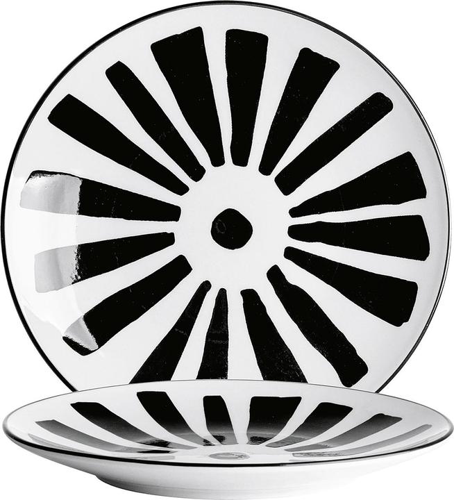 Gusta Assiette TT Petiscos Ø19,4 Wicks (6 x)