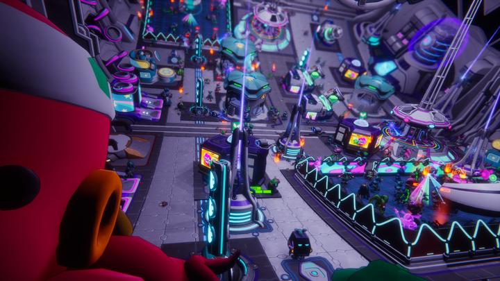 Produktbild Spacebase Startopia (PS5, EN)