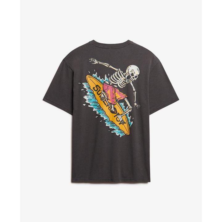 Actual product image Superdry Outdoor Narrative Loose Tee (M)
