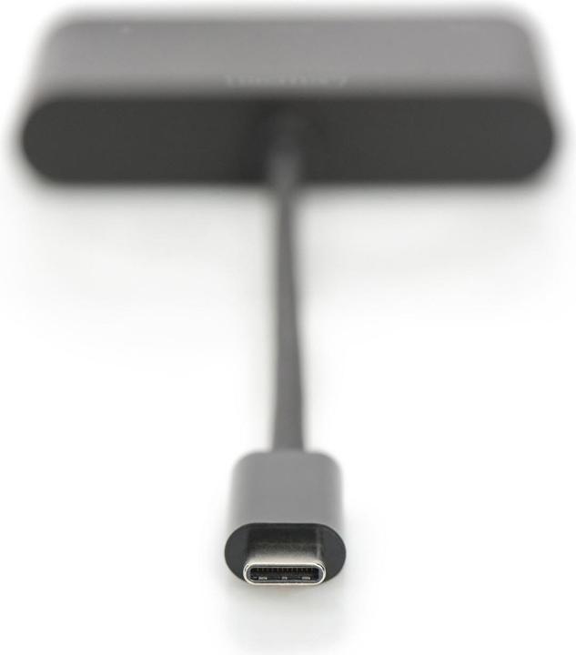 Immagine prodotto Digitus USB C a (USB-C, 3 Porti)