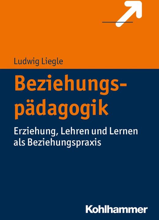 Image du produit Beziehungspädagogik (Allemand, Ludwig Liegle, 2017)