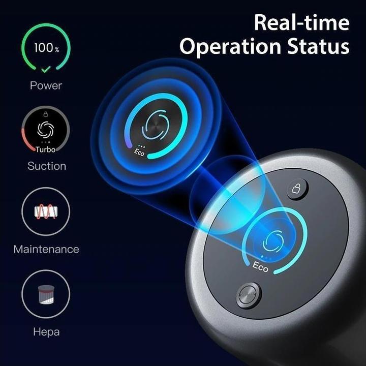 Actual product image Dreame V11 Handheld