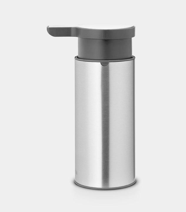 Actual product image Brabantia Soap dispenser matt steel