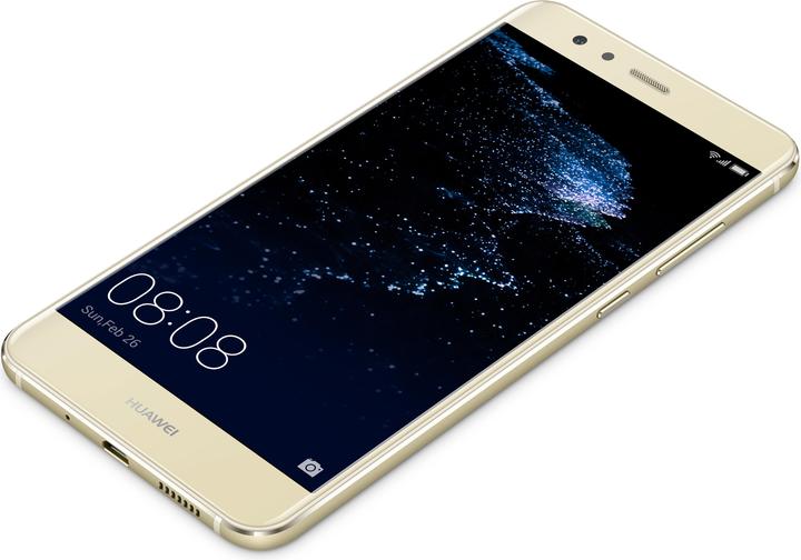 Immagine prodotto Huawei lite (32 GB, Oro, 5.20", SIM singola, 12 Mpx, 4G)