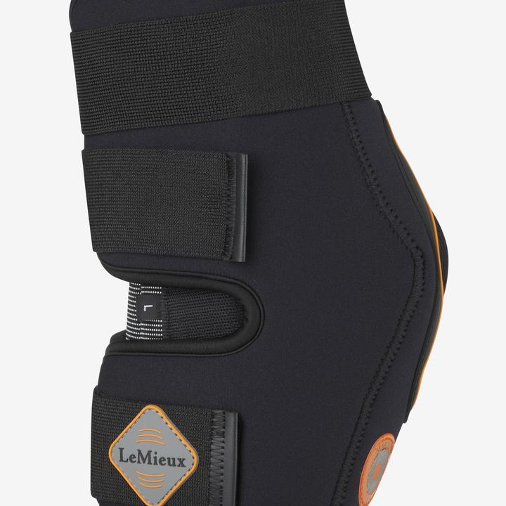 Actual product image LeMieux horse gaiters emieux conductive magno