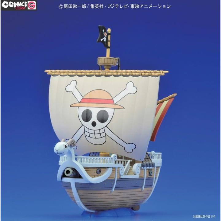 Produktbild Bandai One Piece: Going Merry